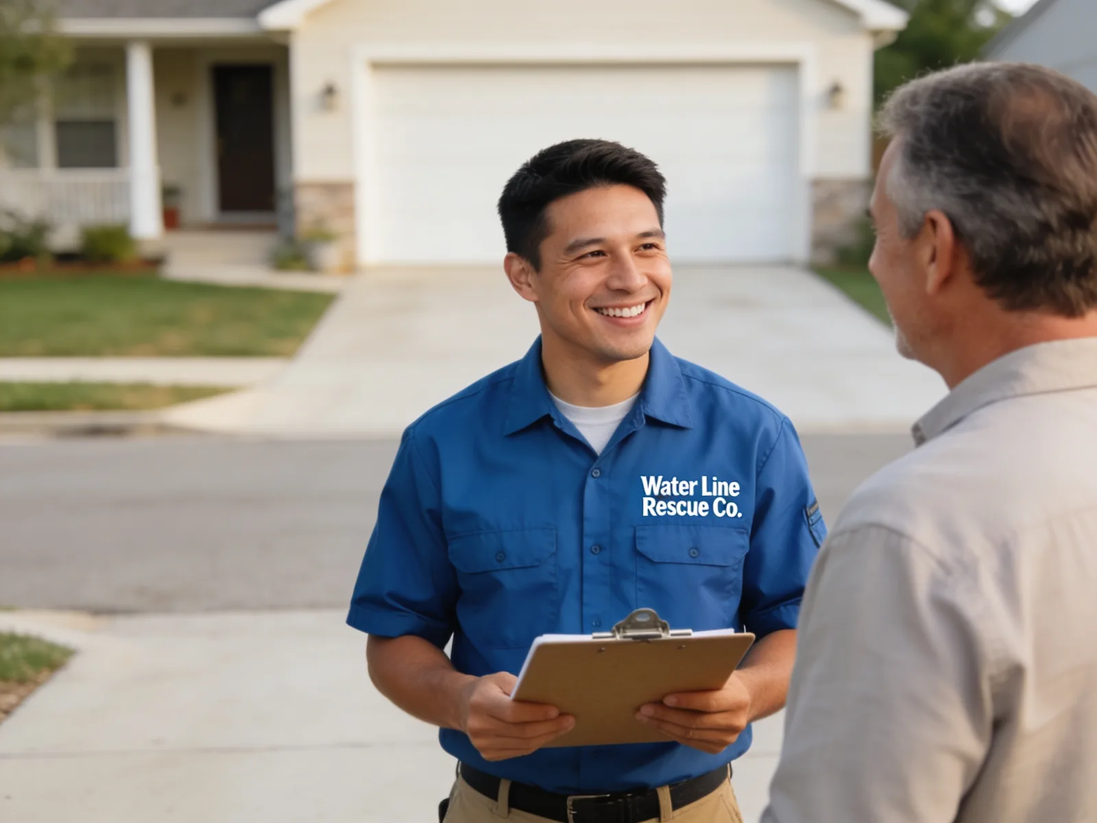 Water Line Repair Stoneham, MA FAQs